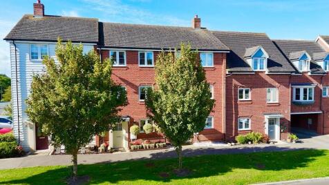 Jubilee Drive, Church Crookham