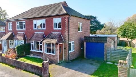 Elsley Close, Frimley Green