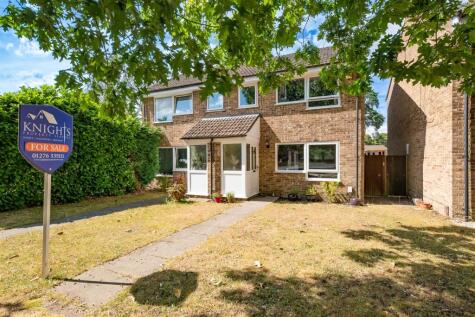 Cumberland Road, Camberley