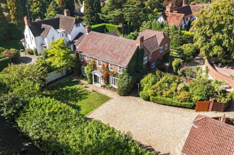 Upper Chobham Road, Camberley