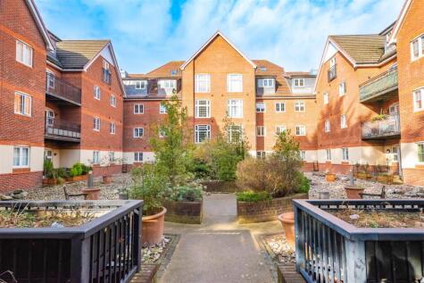 London Road, Camberley