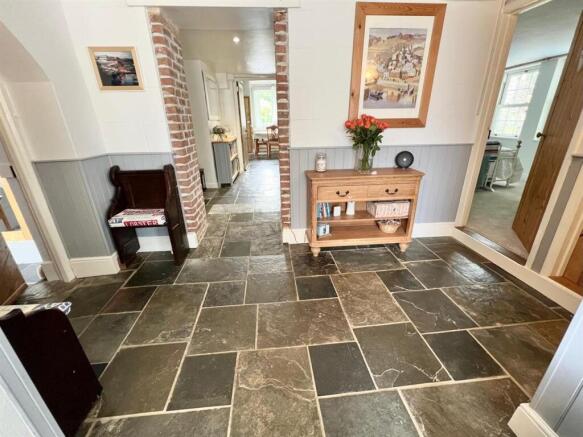 Entrance Hallway