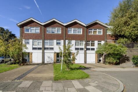 Heronsforde, Ealing W13