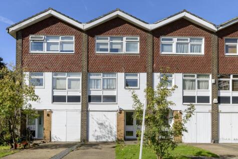 Heronsforde, Ealing W13