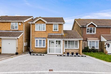 Cromwell Park Place, Folkestone, CT20