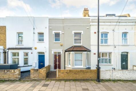 Ferndale Road, Clapham