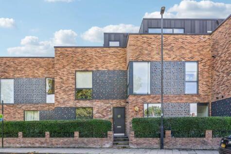 Upper Tulse Hill, London