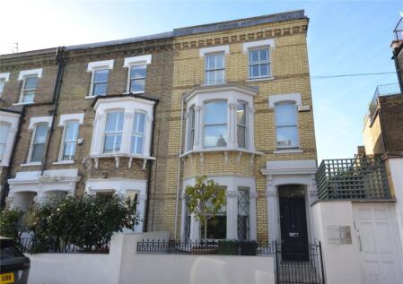 Lilyville Road, Parsons Green, Fulham, SW6