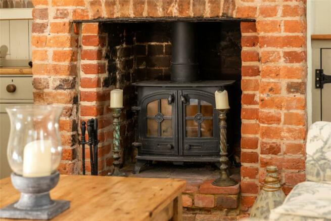 Wood Burning Stove