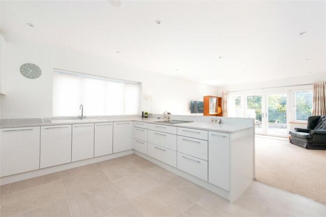 Kitchen/Sitting Room