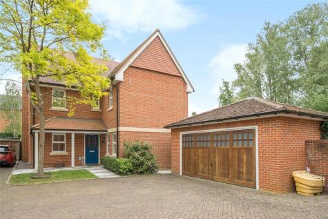 Old Union Way, Thame, Oxfordshire, OX9