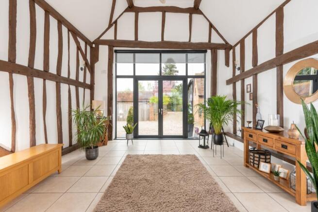 Entrance Area