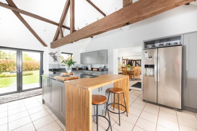 Kitchen/Breakfast Rm