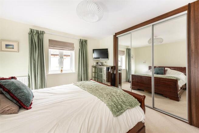 Prinicpal Bedroom