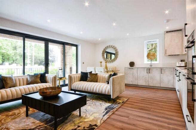 Example Ktchn/Sit Rm