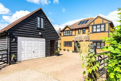 Lower Icknield Way, Chinnor, Oxfordshire, OX39