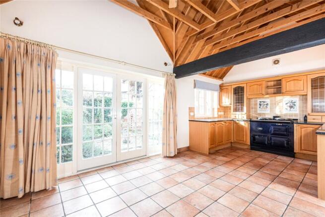 Kitchen/Breakfast Rm