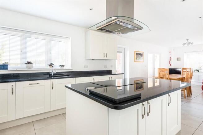Kitchen/Brekfast Rm