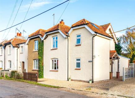 Weston Road, Lewknor, Watlington, Oxfordshire, OX49