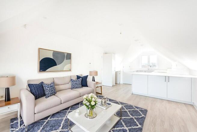 Kitchen/Sitting Room