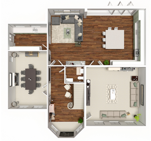 Master Floorplan Image 1