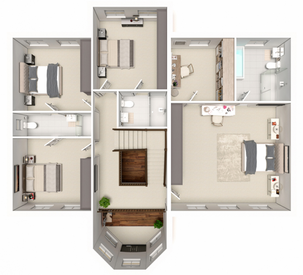 Master Floorplan Image 2