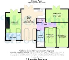7 Grangeside, Bonchurch