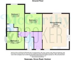 Seascape, Dudley Road, Ventnor