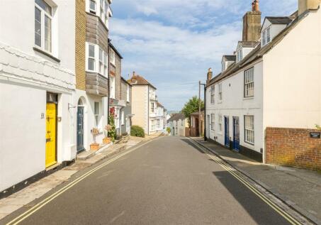 CENTRAL COWES COTTAGE - Sun Hill, Cowes