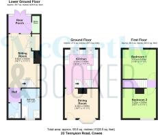 23 Tennyson Road, Cowes - all floors.JPG