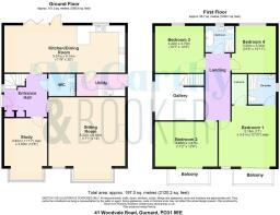 41 Woodvale Road^J Gurnard^J PO31 8EE - all floors