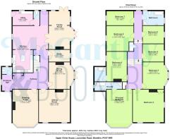 Upper Chine House, Luccombe Road, Shanklin, PO37 6