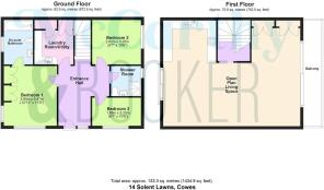 14 Solent Lawns, Cowes - all floors.JPG