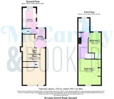 18 Lower Church Road, Gurnard - all floors.JPG