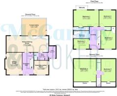 45 Noke Common, Newport - all floors2 no outbuildi
