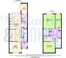64 Albert Road, Gurnard - all floors 2.JPG