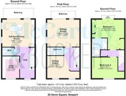 28 Heron Square, Newport - all floors.JPG