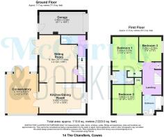 14 The Chandlers, Cowes - all floors.JPG