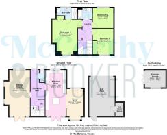 3 The Dottens, Cowes