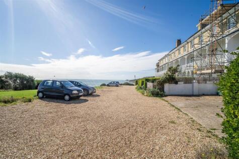 COASTAL APARTMENT - Dudley Road, Ventnor