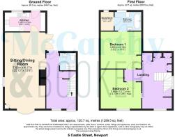 5 Castle Street, Newport - all floors.JPG