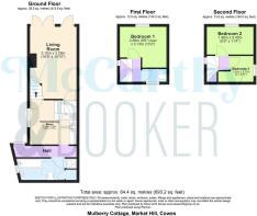 Mulberry Cottage, Market Hill, Cowes