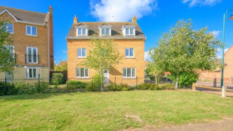 Eagle Way, Hampton Vale, Peterborough