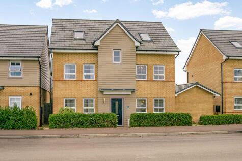 Beebys Way, Hampton Water, PE7 8QU