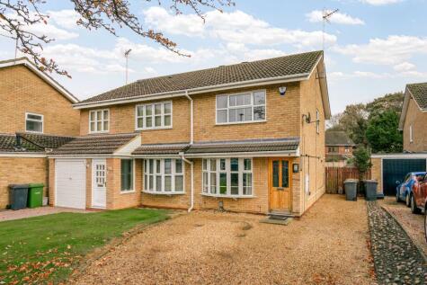 Weatherthorn, Orton Malborne, PE2 5ND