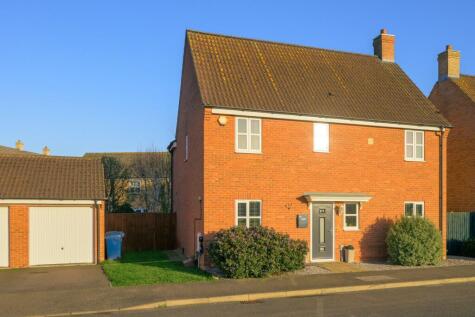 Shackleton Way, Yaxley, Peterborough