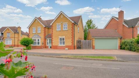 Alder Road, Hampton Hargate, PE7