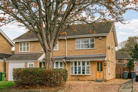 Weatherthorn, Orton Malborne, PE2