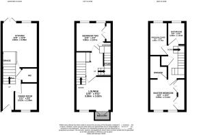 floor plan head way