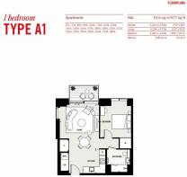 1 bedroom apartment- Type A1.JPG